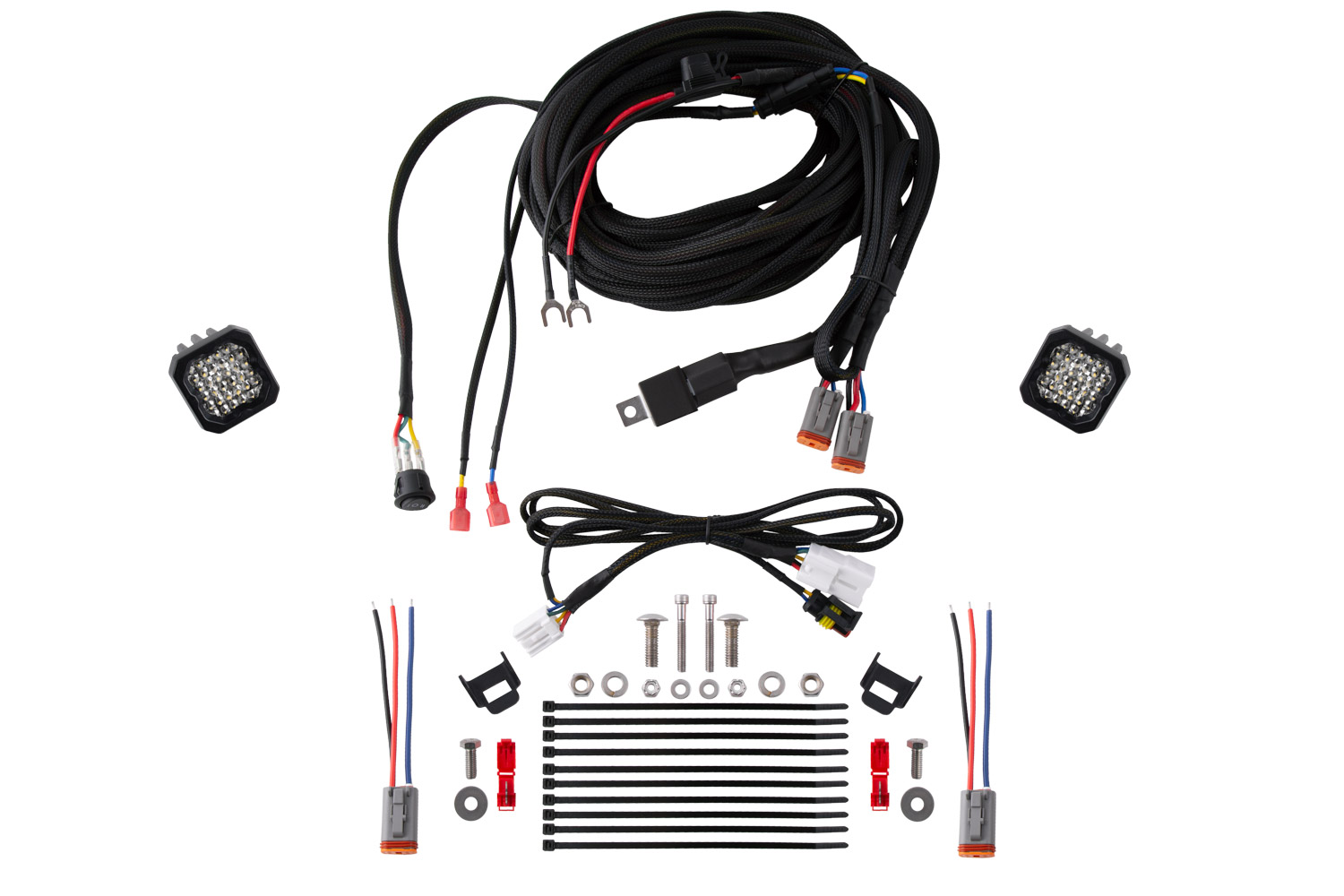 Stage Series Reverse Light Kit for 2010-2024 Toyota 4Runner C1 Pro - Image 2