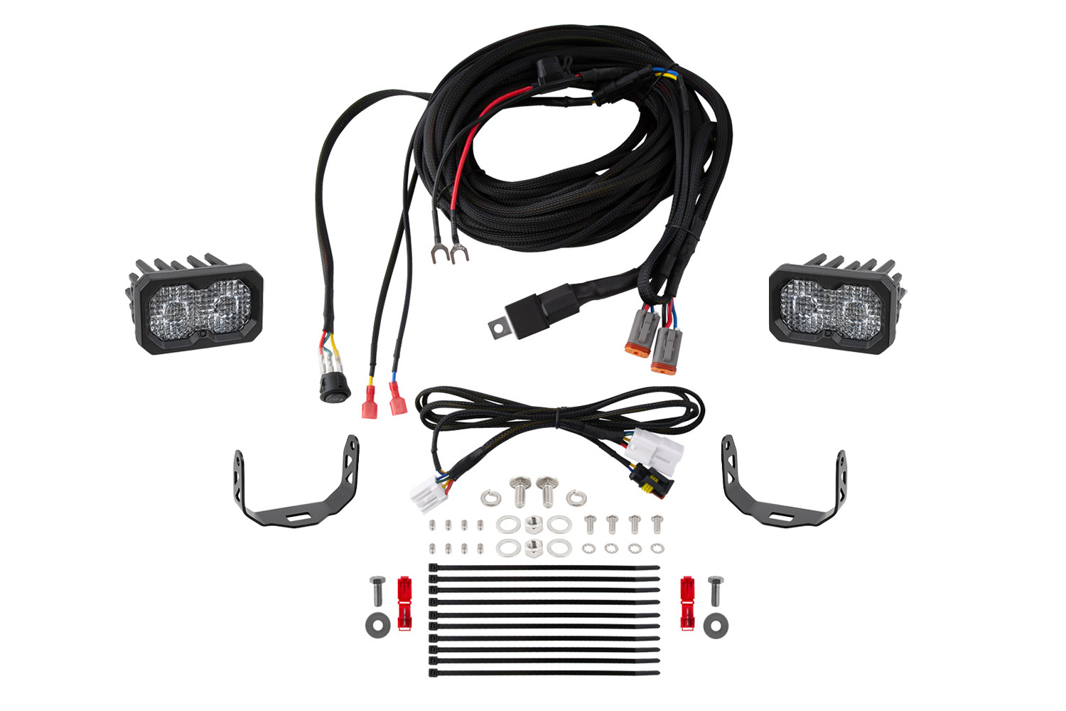 Stage Series Reverse Light Kit for 2010-2024 Toyota 4Runner C2 2.0 Pro - Image 2