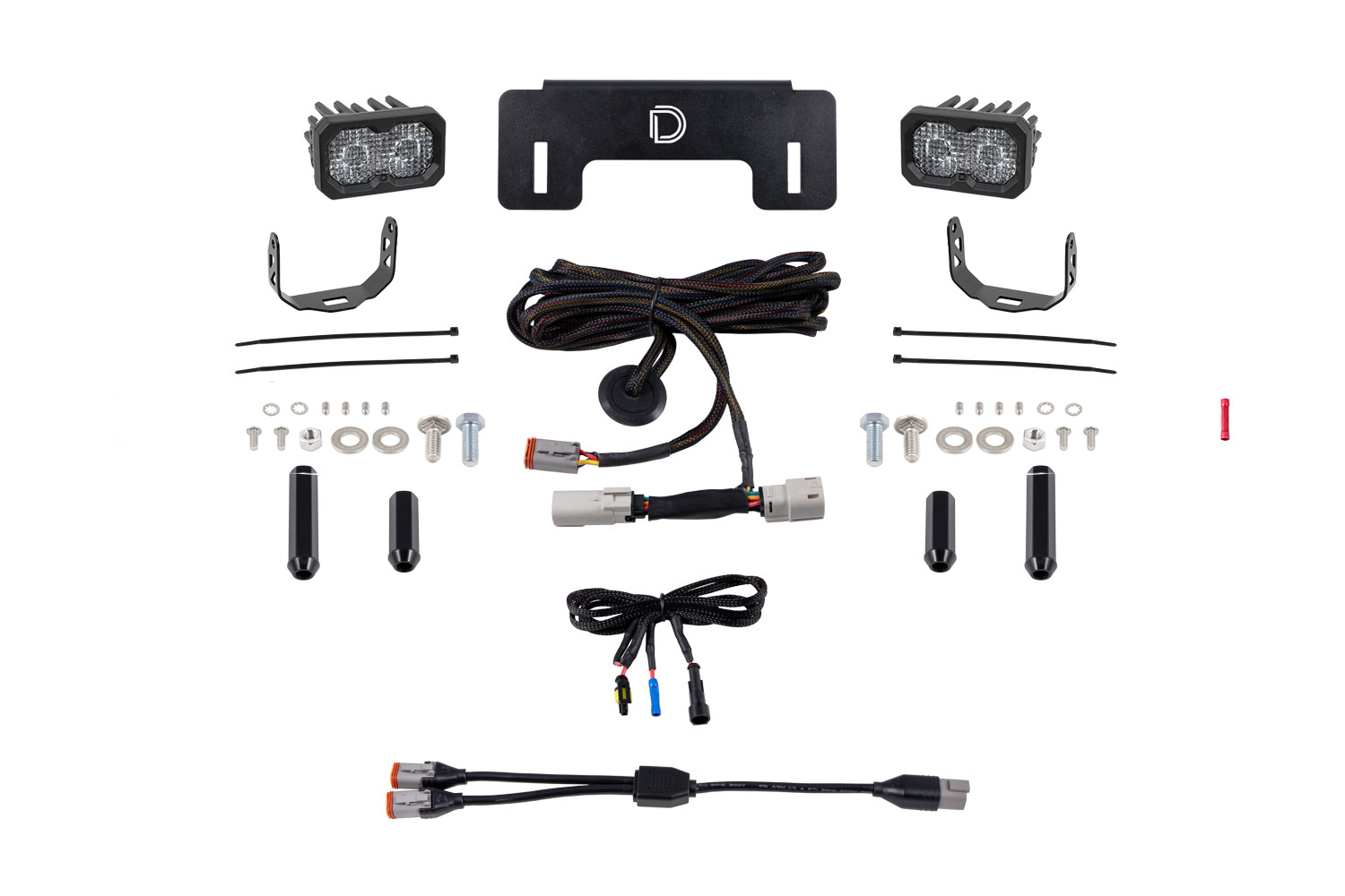 Stage Series Reverse Light Kit for 2021-2025 Ford Bronco C2 2.0 Pro - Image 2
