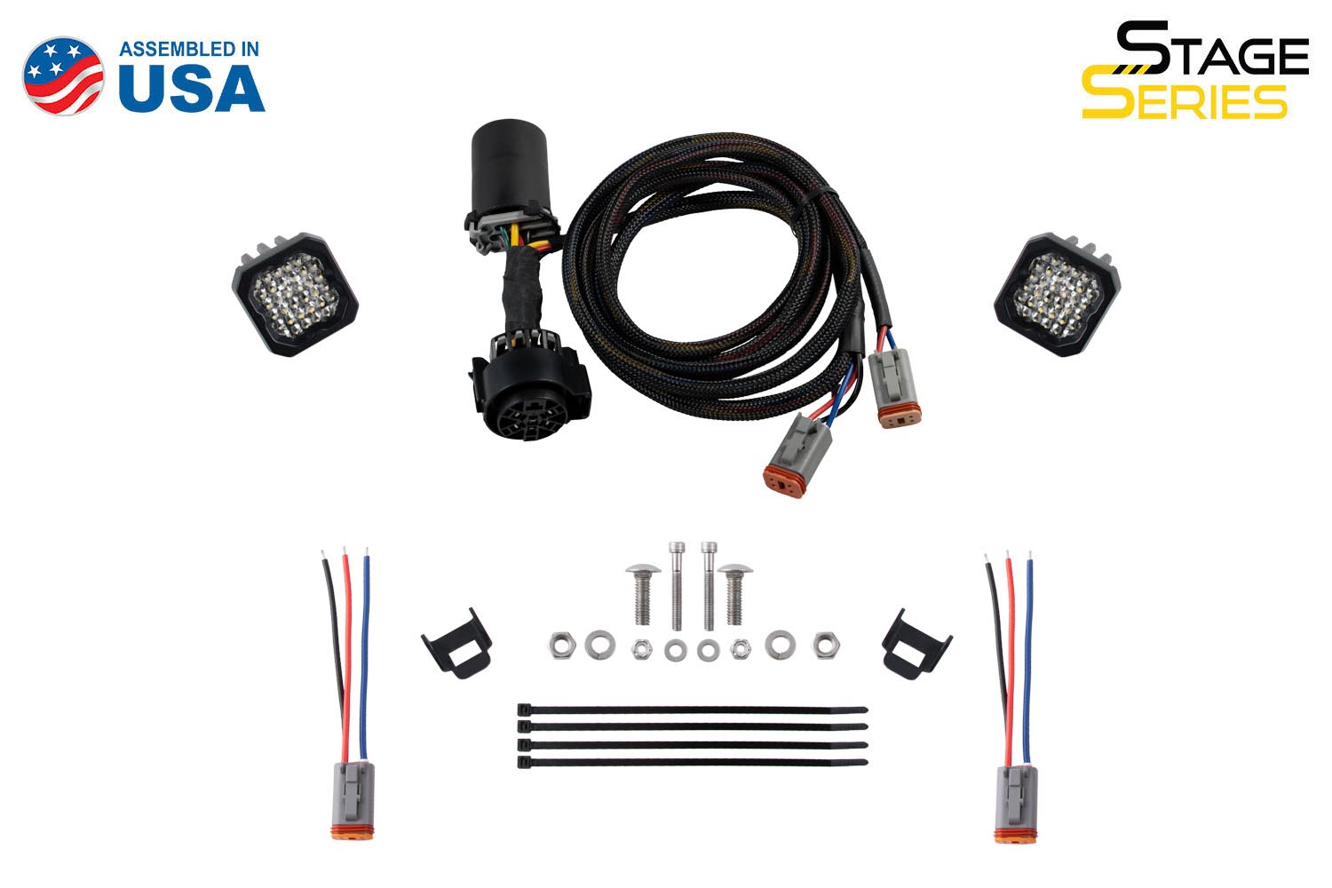Stage Series Reverse Light Kit for 2022+ Toyota Tundra  C1 Pro - Image 6
