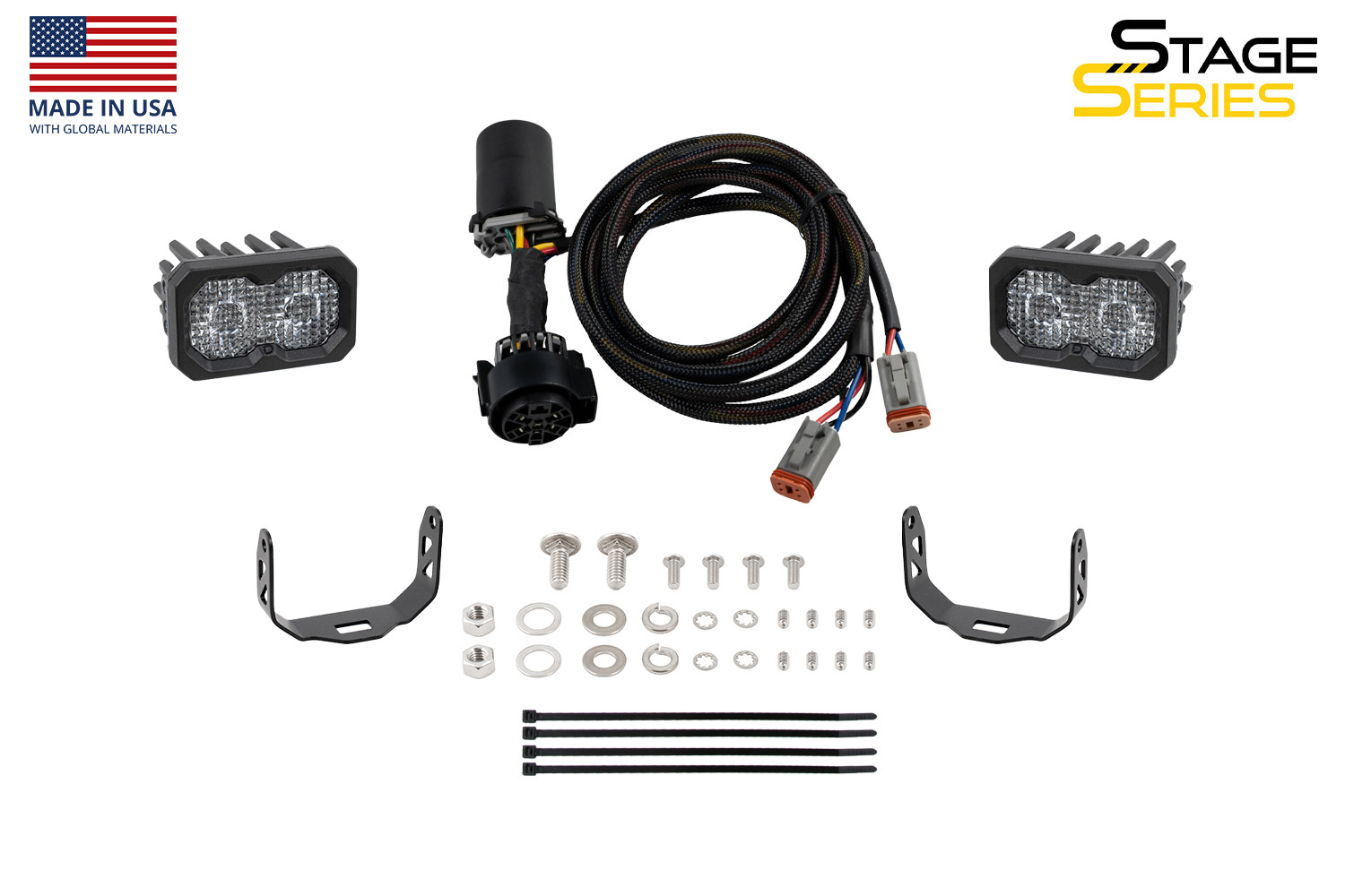 Stage Series Reverse Light Kit for 2022+ Toyota Tundra  C1 Pro - Image 7