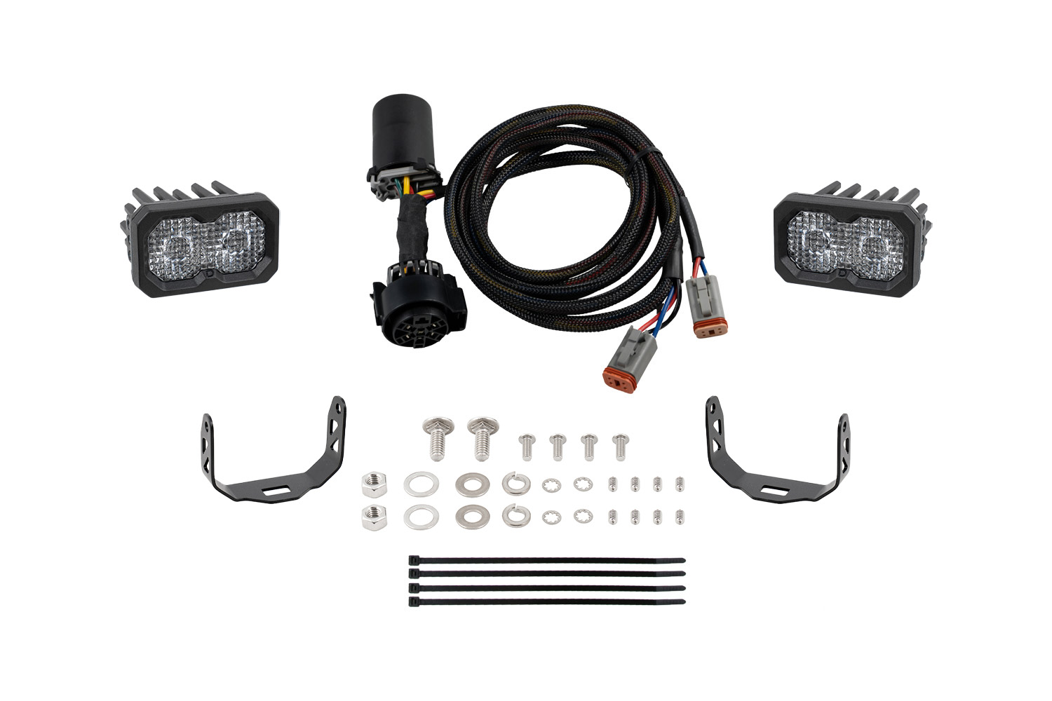 Stage Series Reverse Light Kit for 2022+ Toyota Tundra C2 2.0 Pro - Image 2