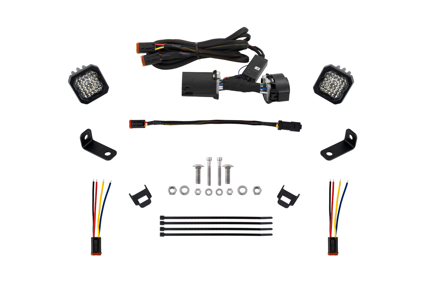 Stage Series Reverse Light Kit for 2017-2023 Ford Super Duty C1R - Image 2