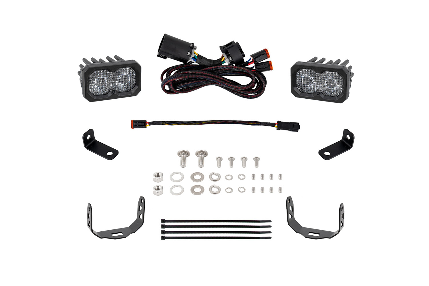 Stage Series Reverse Light Kit for 2017-2023 Ford Super Duty C2 2.0 Sport - Image 2