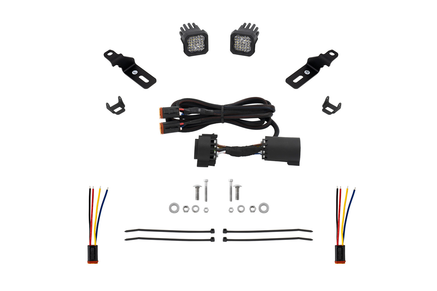 Stage Series Reverse Light Kit for 2019-2024 Ram  C1 Pro - Image 2