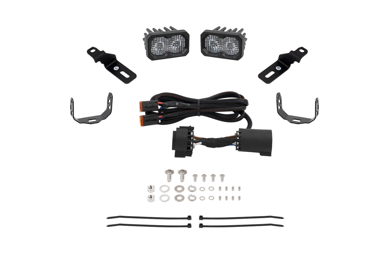Stage Series Reverse Light Kit for 2019-20024 Ram C2 2.0 Pro - Image 2