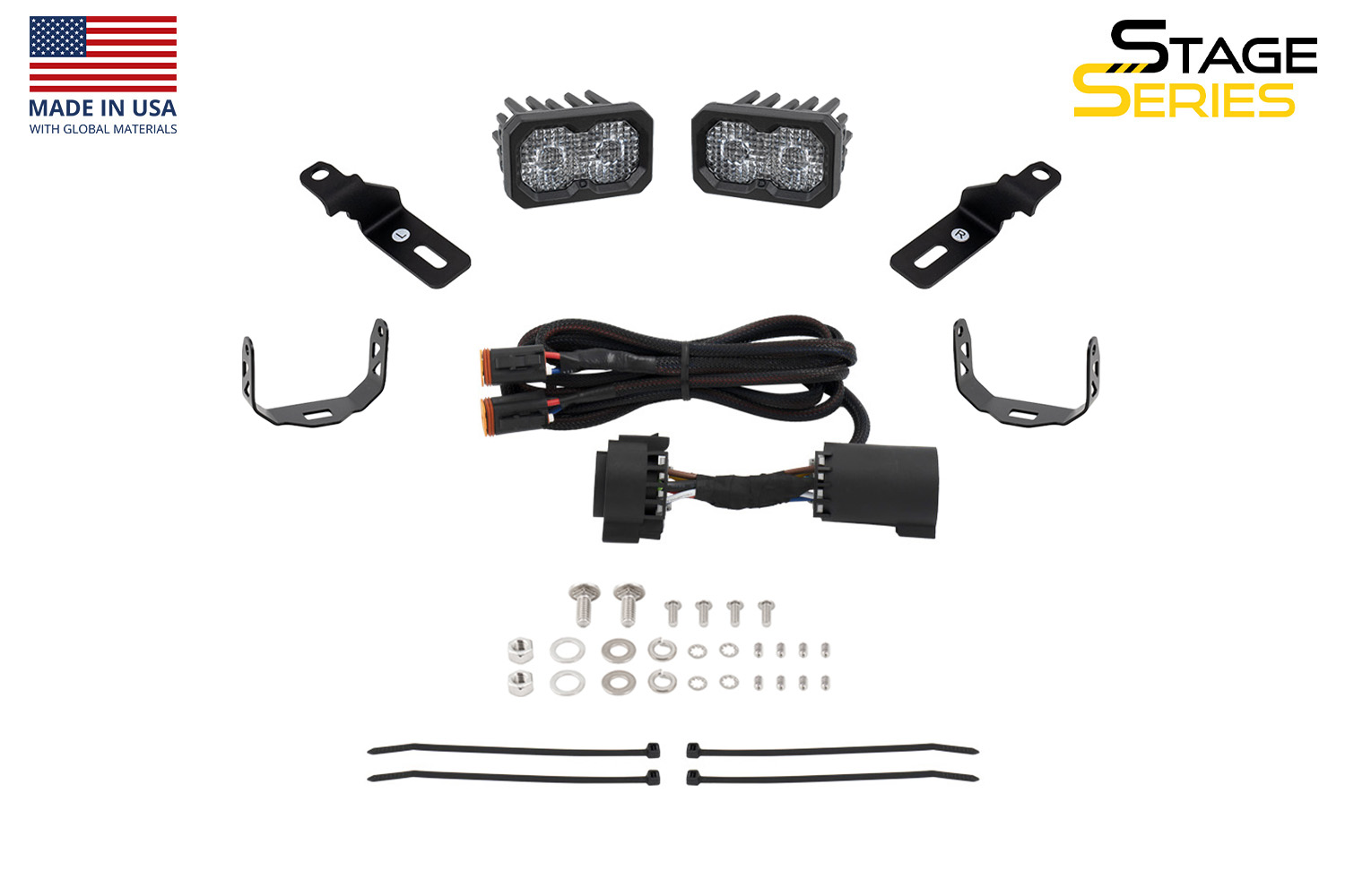 Stage Series Reverse Light Kit for 2019-20024 Ram C2 2.0 Pro - Image 9