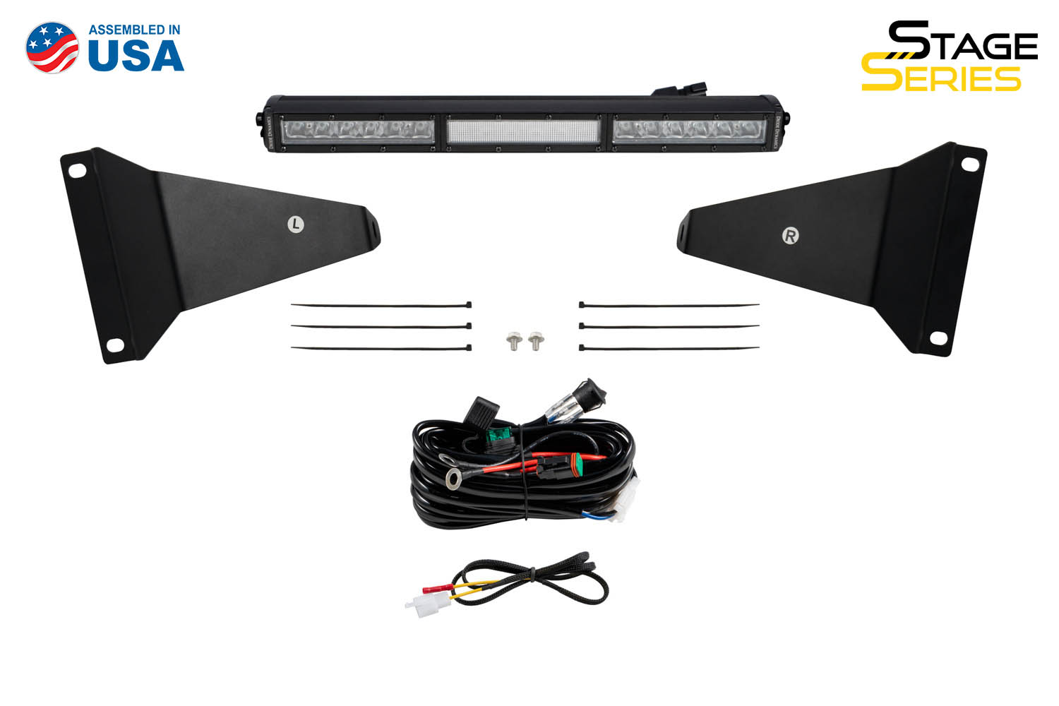 SS18 Stealth Bracket Kit for 2019-2024 Ram - Image 7