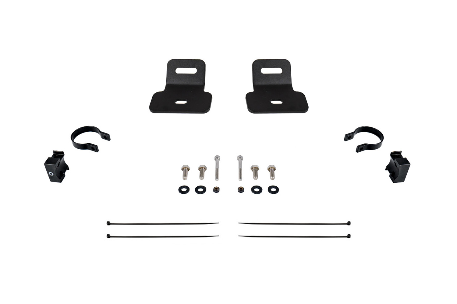 Stage Series Ditch Light Bracket Kit for 2017-2025 Can-Am Maverick X3 - Image 2