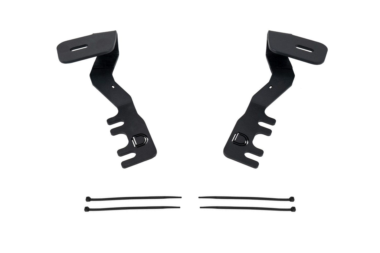 Stage Series Ditch Light Bracket Kit for Toyota Tacoma/4Runner - Image 2