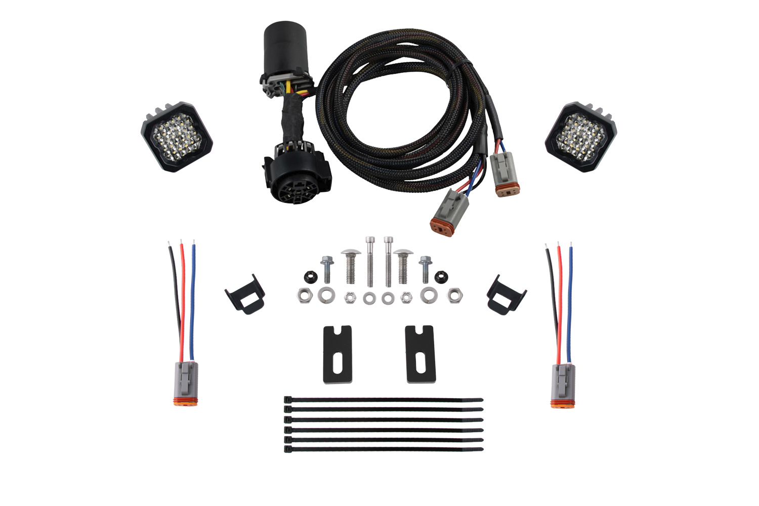 Stage Series Reverse Light Kit for 2024+ Toyota Tacoma C1 Sport - Image 2