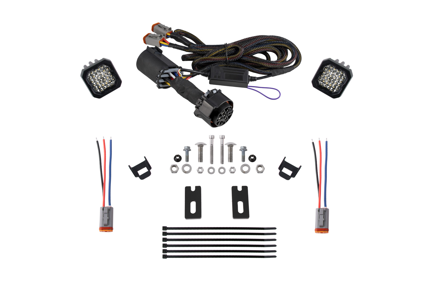 Stage Series Reverse Light Kit for 2024+ Toyota Tacoma C1R - Image 2