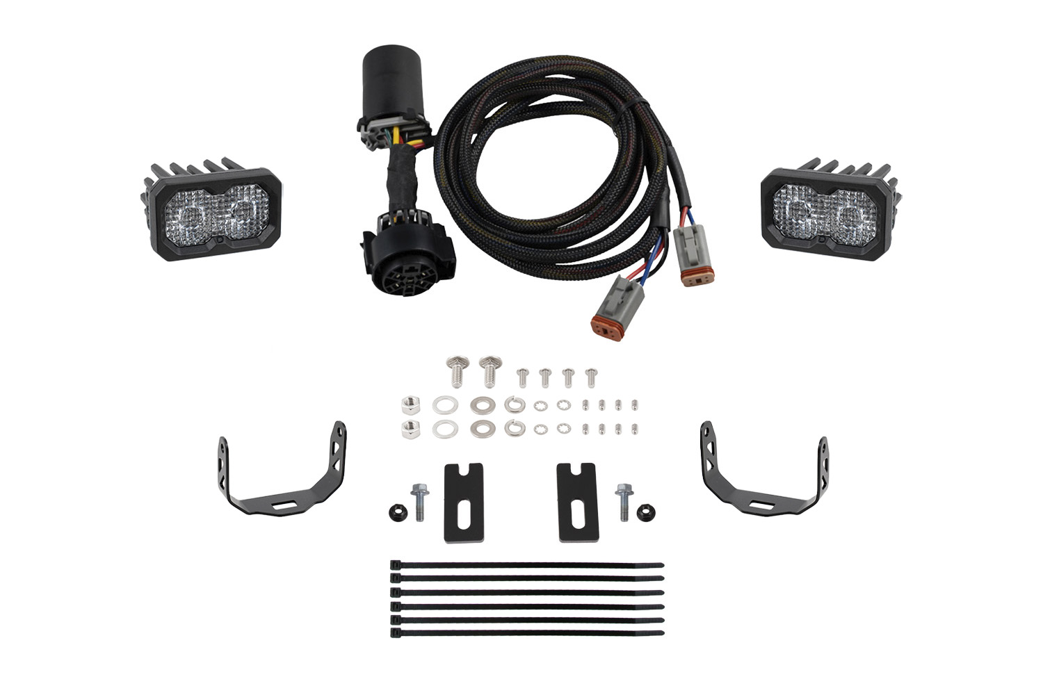 Stage Series Reverse Light Kit for 2024+ Toyota Tacoma C2 2.0 Pro - Image 2