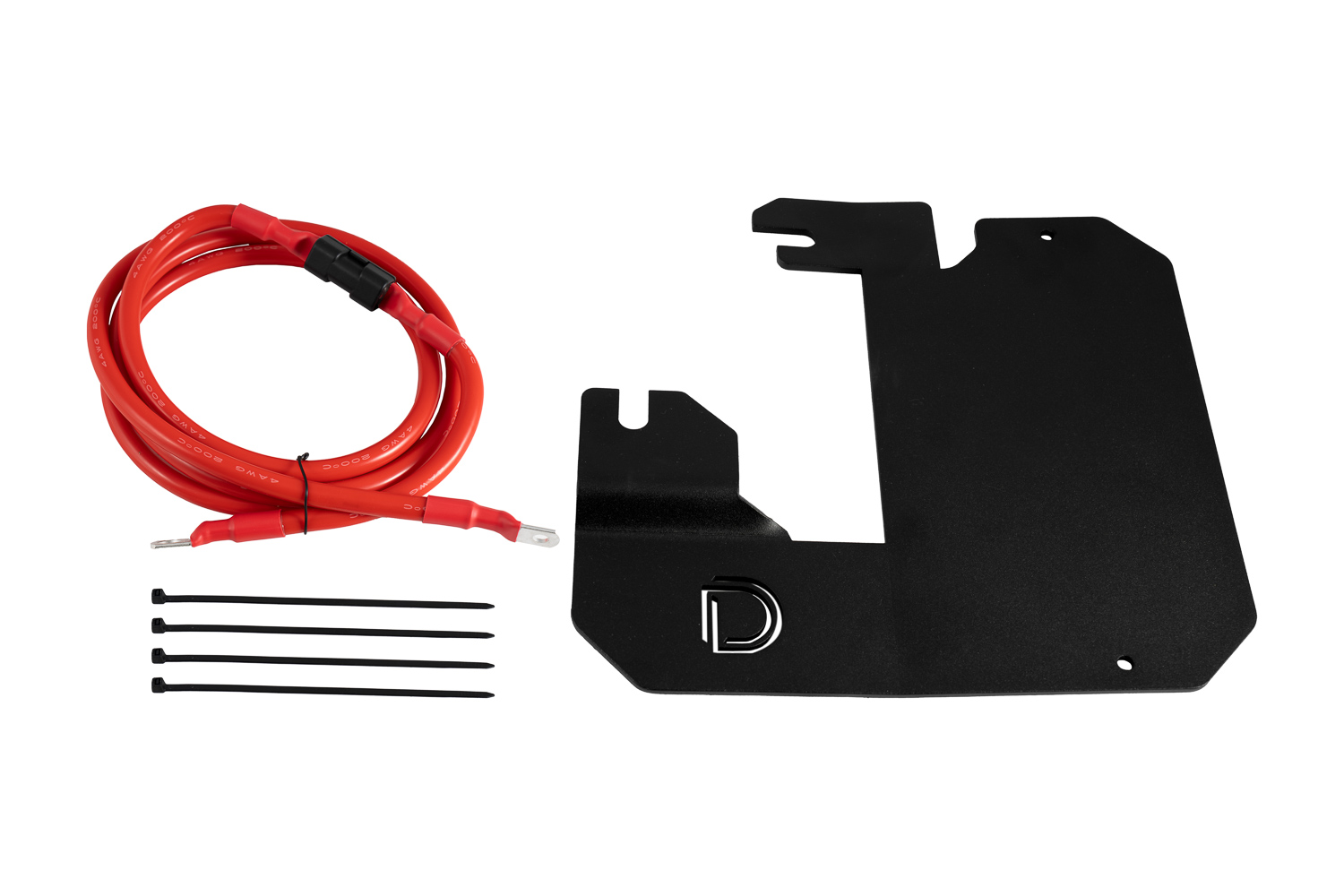 D-Switch Hub Mounting Kit for 2018-2025 Subaru Crosstrek - Image 2