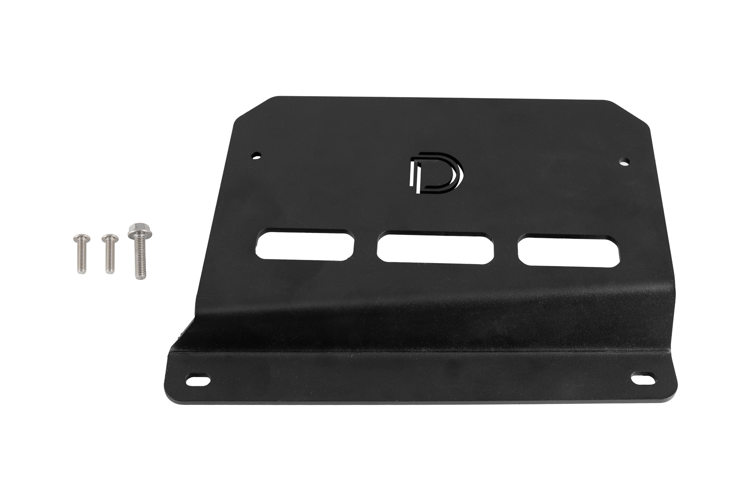 D-Switch Hub Mounting Kit for 2018-2025 Jeep JL Wrangler - Image 2