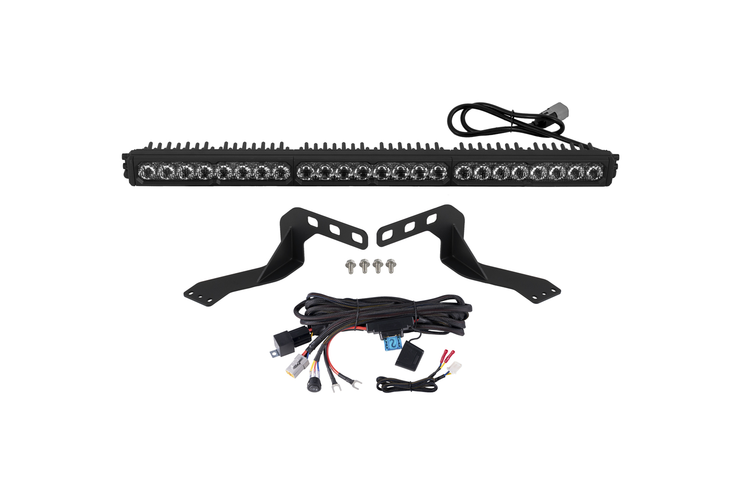 Tundra 2014 Stealth SS30 Pro White Combo ABL - Image 2