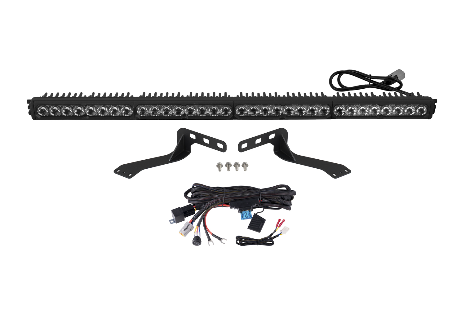 Tundra 2014 Stealth SS40 Sport White Driving ABL - Image 2
