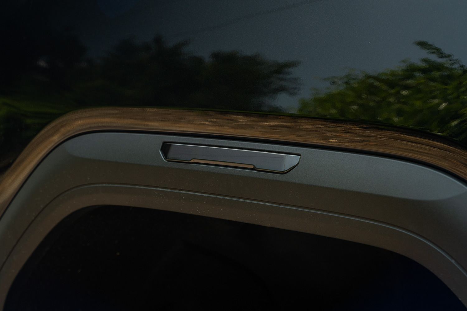 LED Sequential Sidemarkers for 2024 GMC Sierra/Canyon  Smoked (set) - Image 3