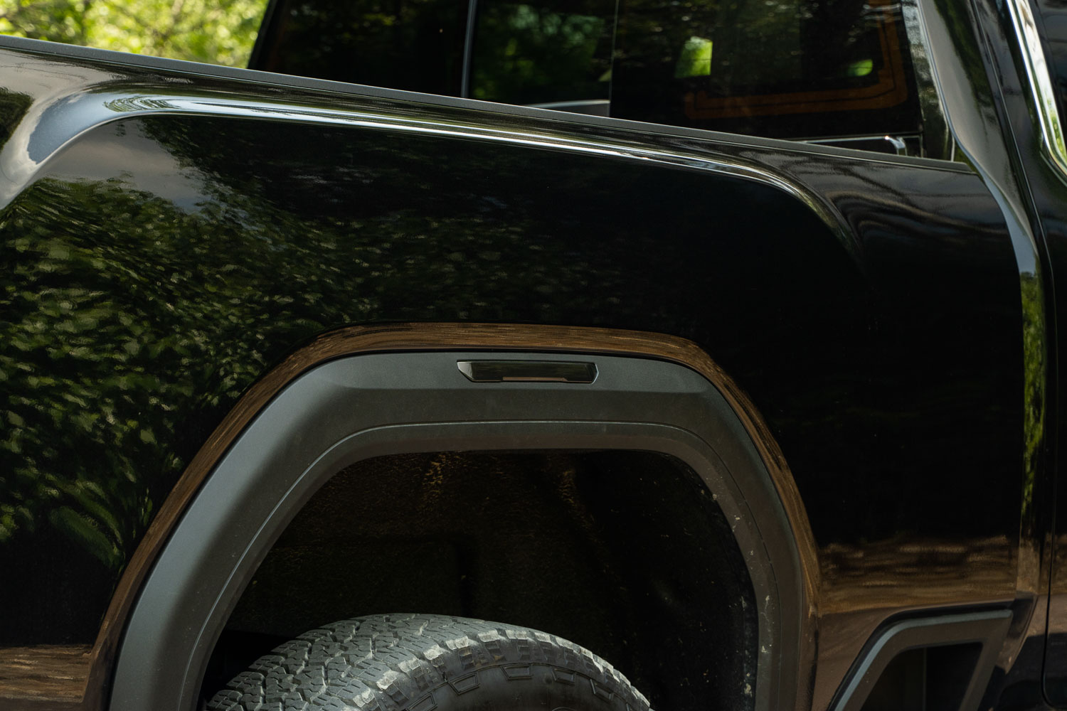 LED Sequential Sidemarkers for 2024 GMC Sierra/Canyon  Smoked (set) - Image 4