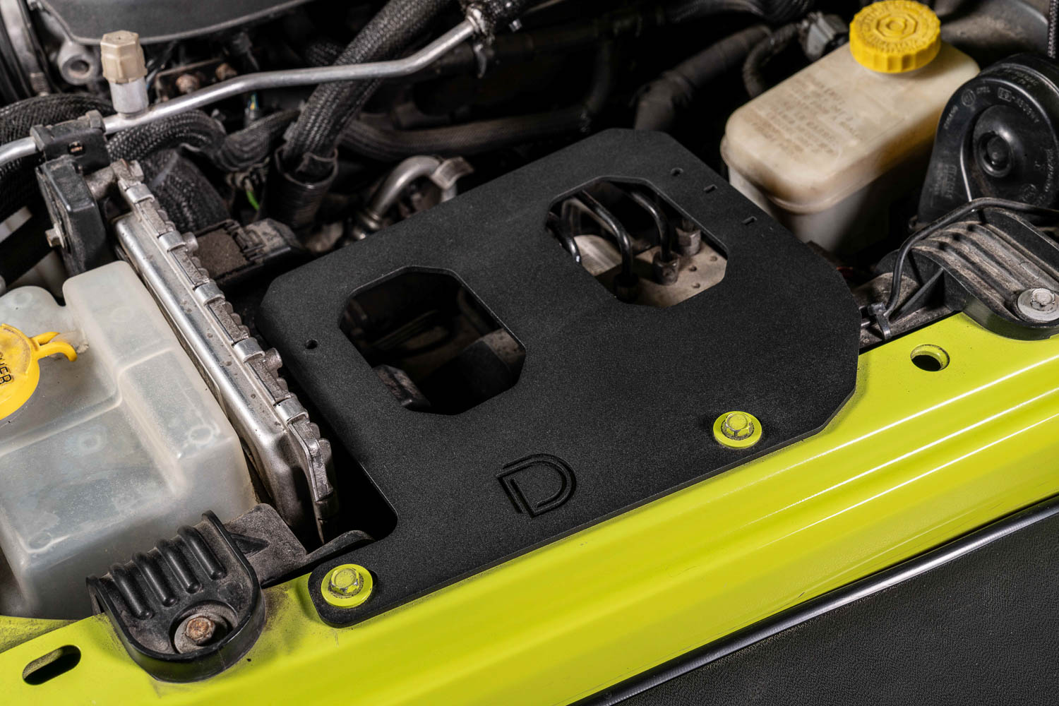 D-Switch Kit for 2007-2017 Jeep JK Wrangler - Image 5