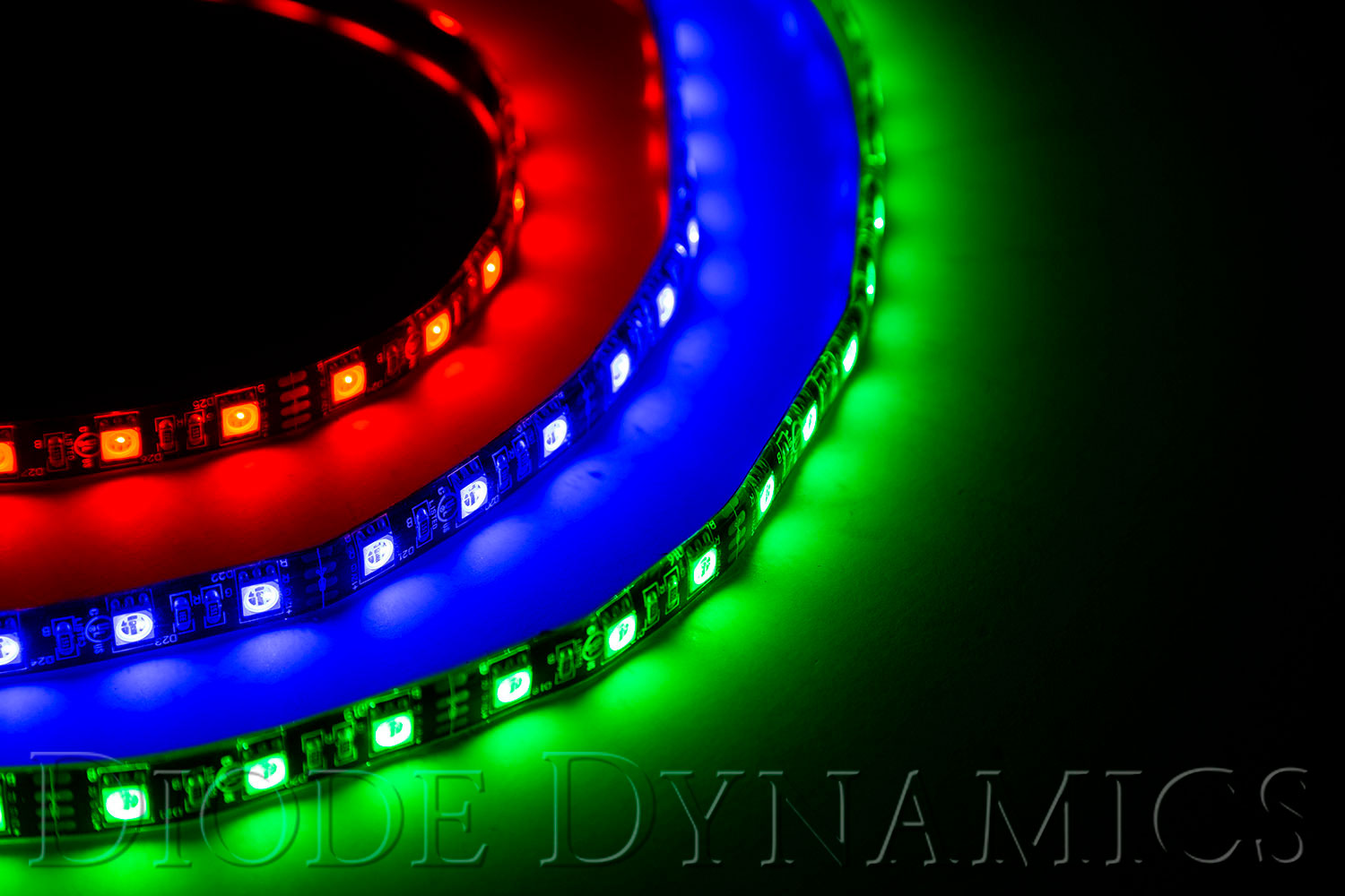 RGBW Multicolor Flexible SMD LED Strip