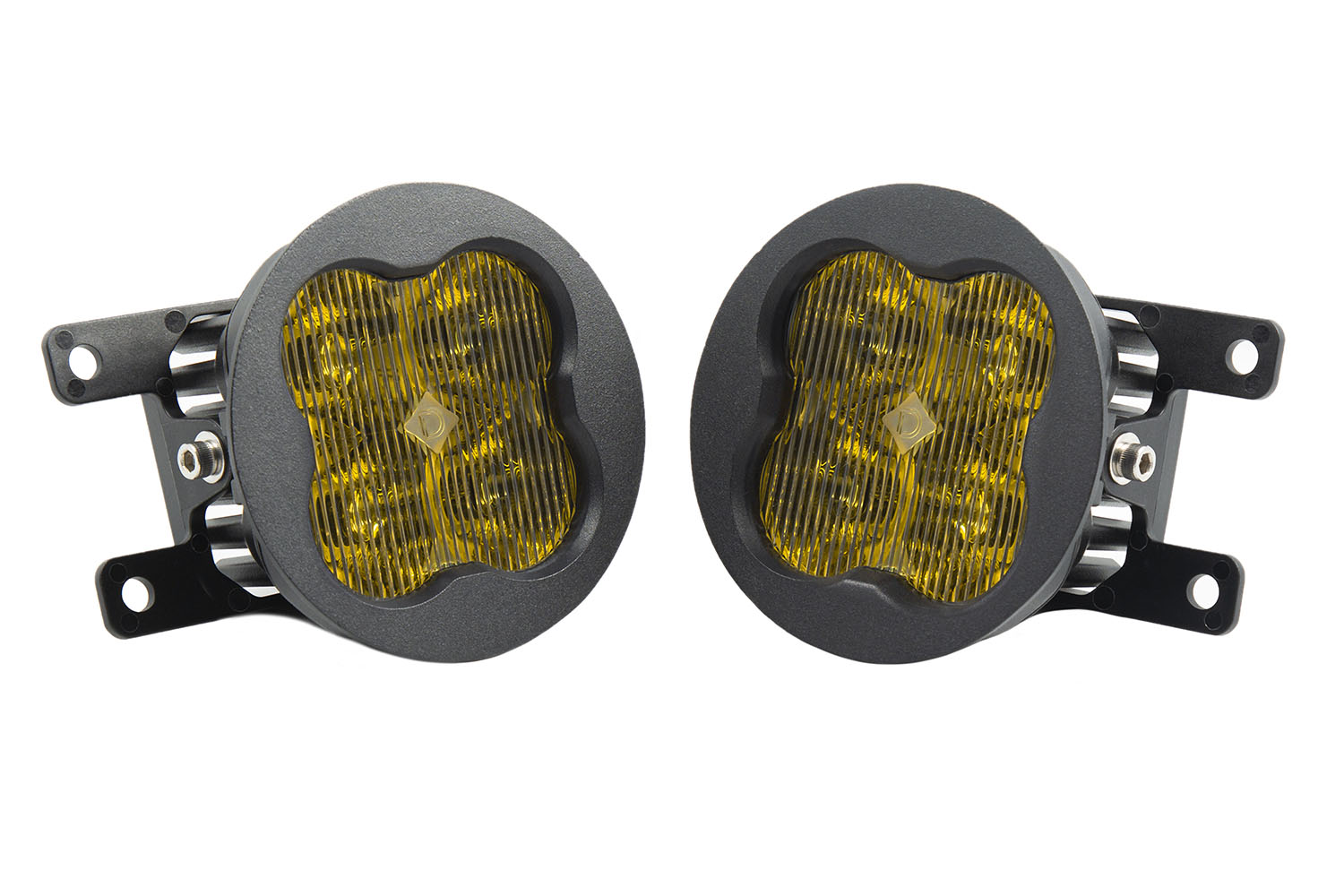 SS3 Max Type A Kit ABL Yellow SAE Fog - Image 3