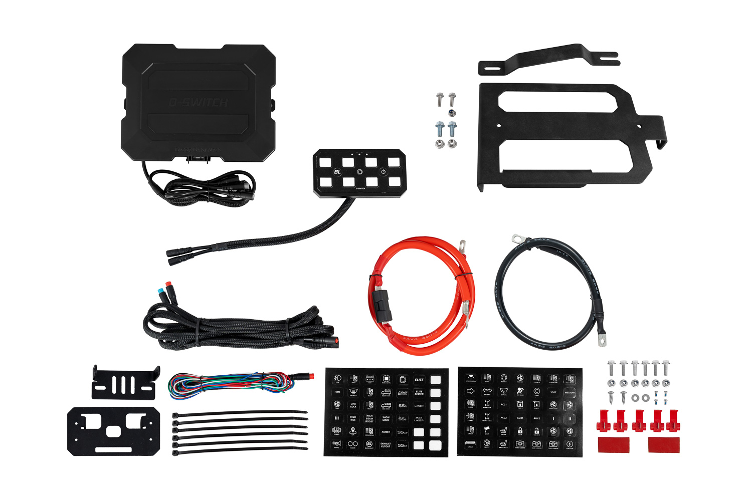 D-Switch Kit for 2016-2023 Toyota Tacoma - Image 2