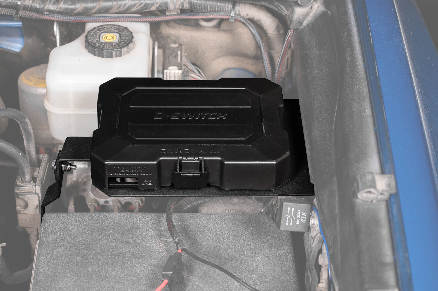 D-Switch Kit for 2016-2023 Toyota Tacoma - Image 3