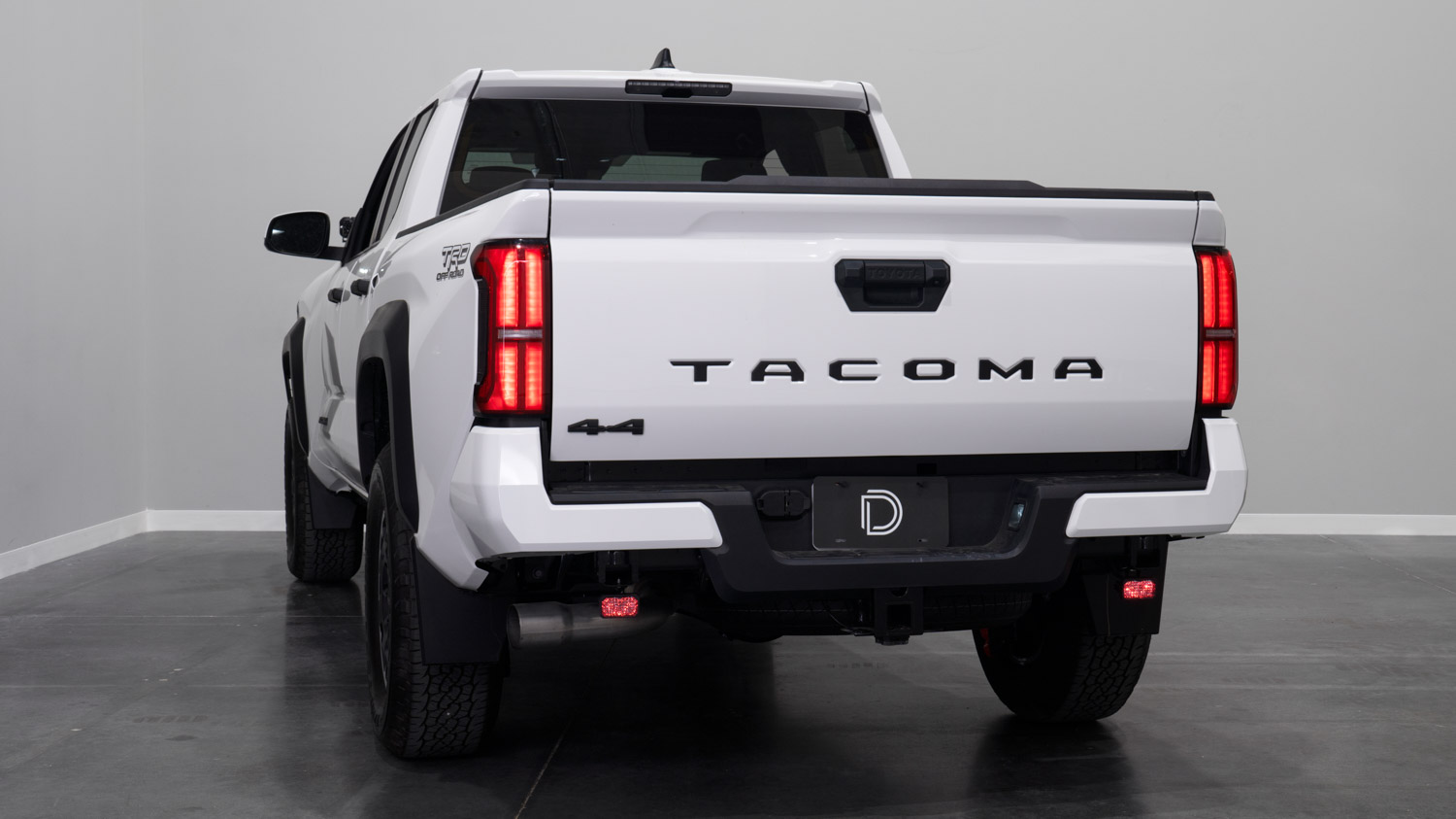 Stage Series Reverse Light Kit Brackets for 2024+ Toyota Tacoma - Image 5