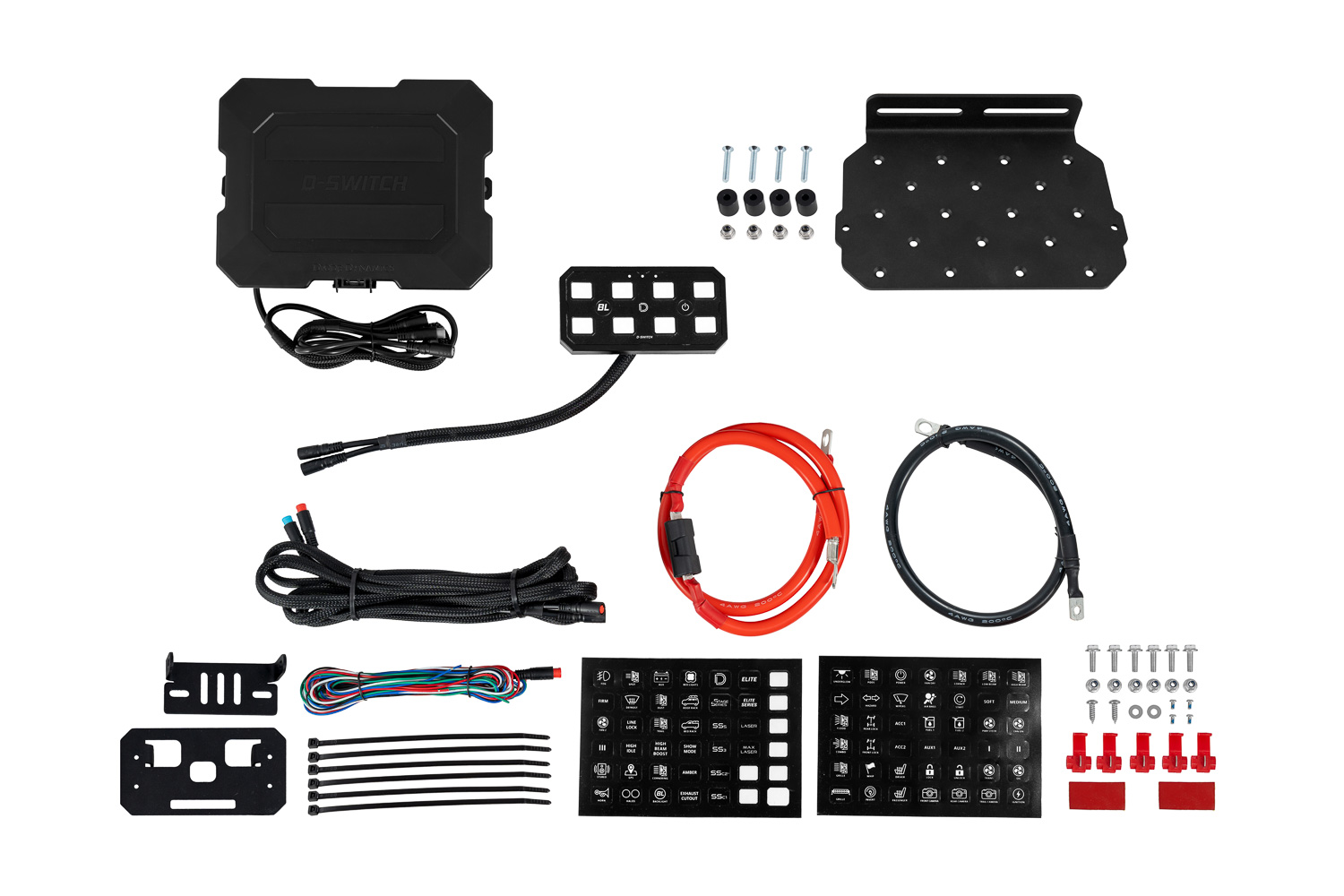 Universal D-Switch Kit - Image 2