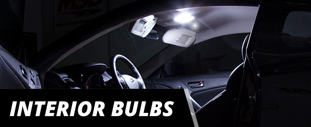 Automotive Led Replacement Bulbs Lighting Upgrades