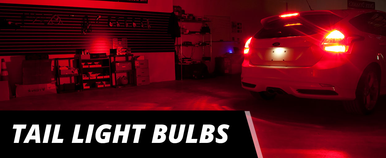 Automotive Led Replacement Bulbs Lighting Upgrades