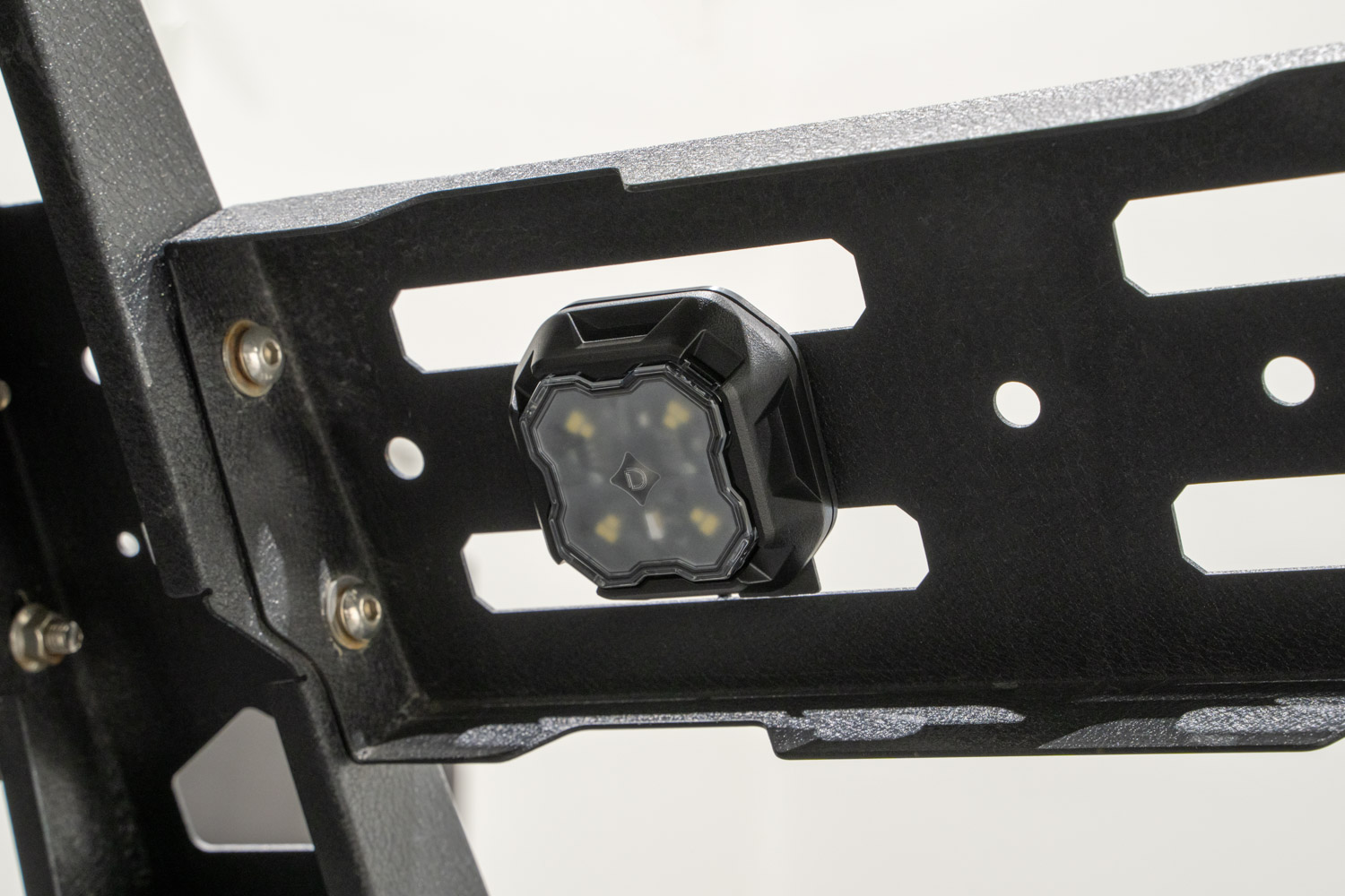 surface mounted rock light for trucks
