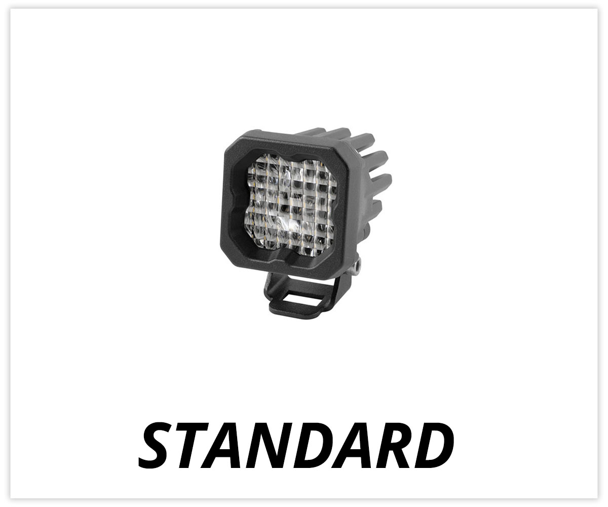 Diode Dynamics SSC1 Ultra-Compact LED Pod Light